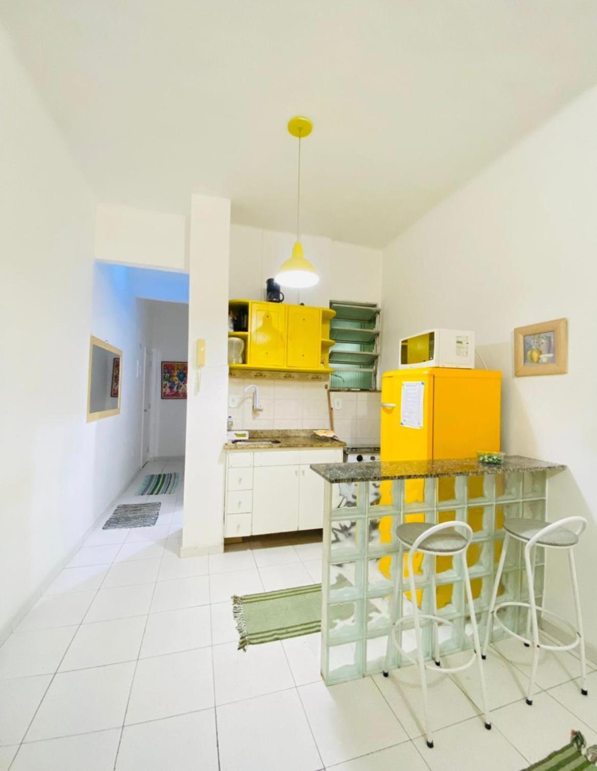 Ap Reveillon A 2min Copacabana Apartamento