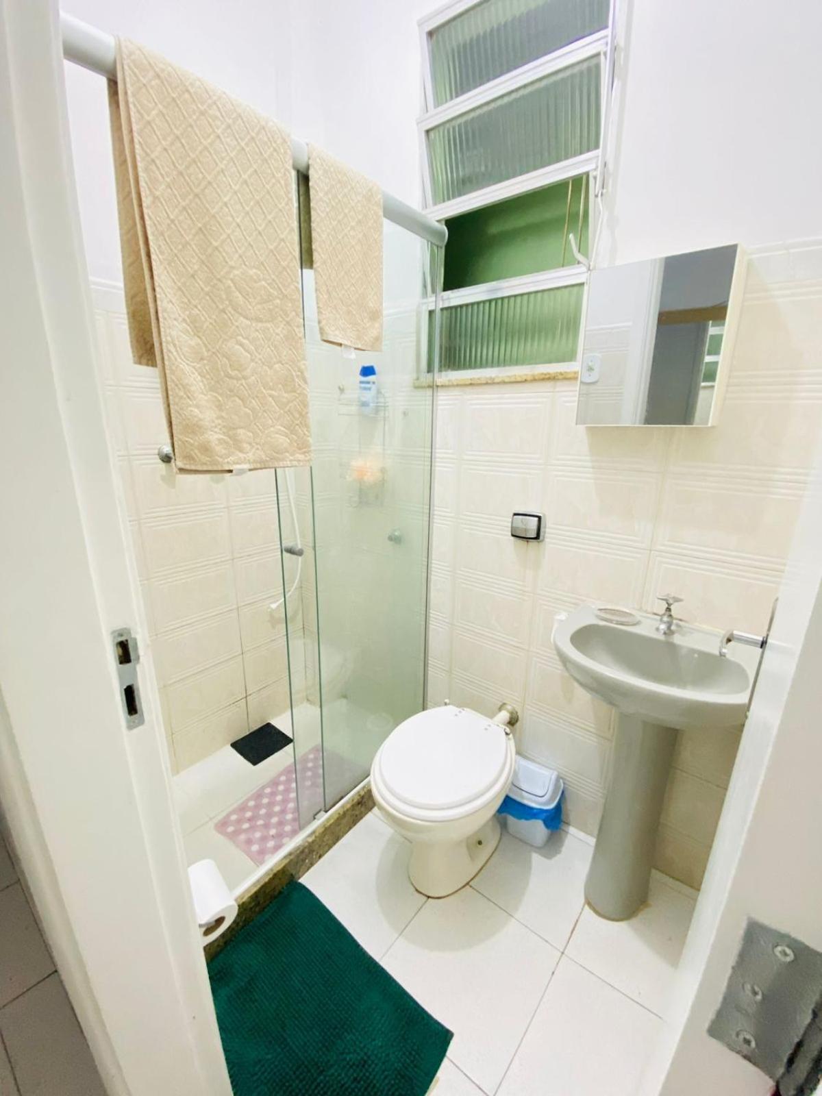 Apartamento Ap Reveillon A 2min Copacabana