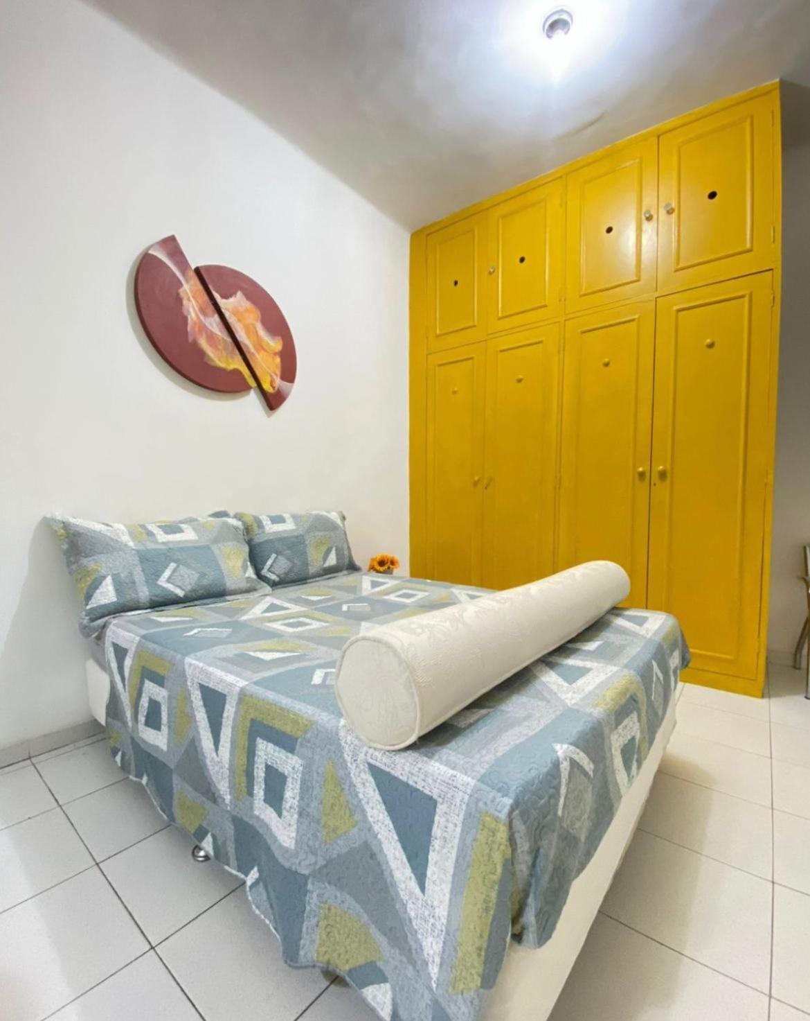 Apartamento Ap Reveillon A 2min Copacabana *