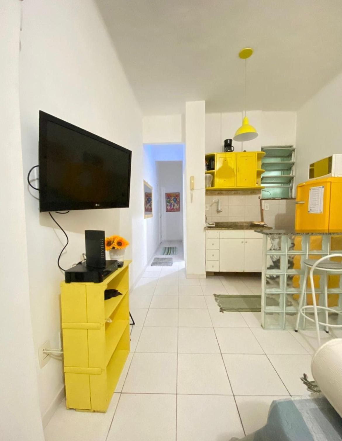 Apartamento Ap Reveillon A 2min Copacabana *