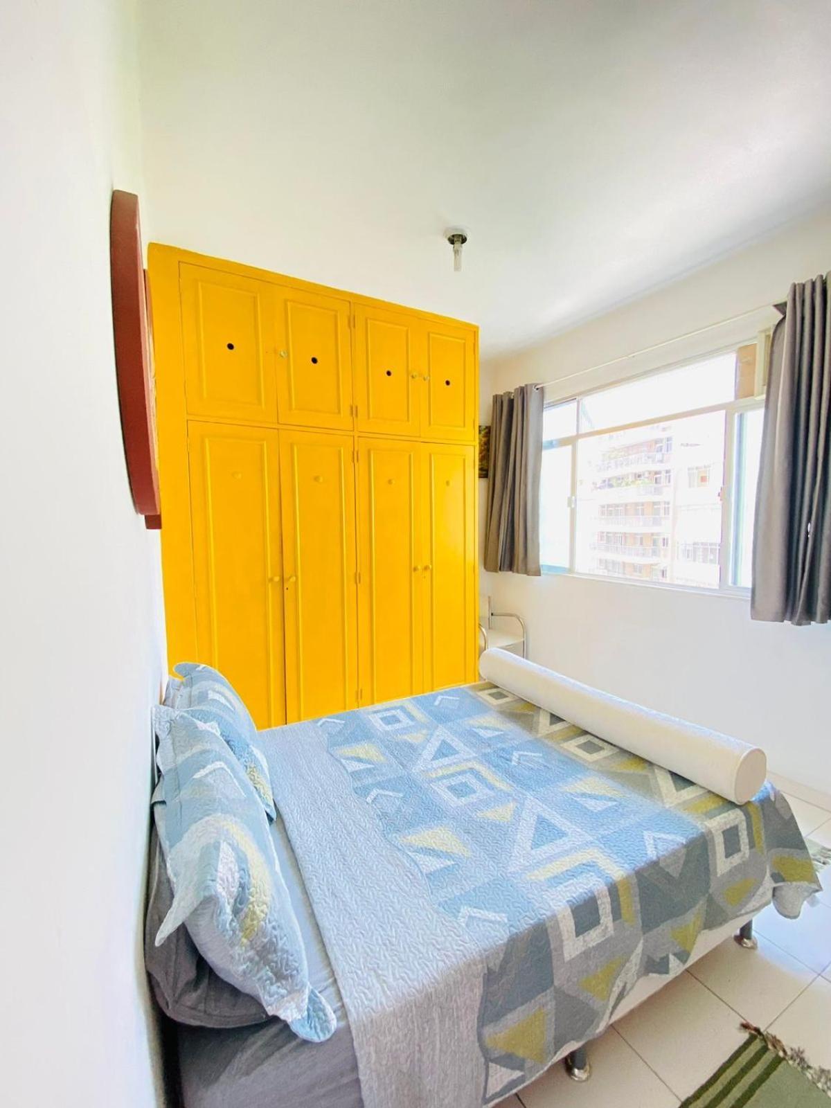 Apartamento Ap Reveillon A 2min Copacabana *